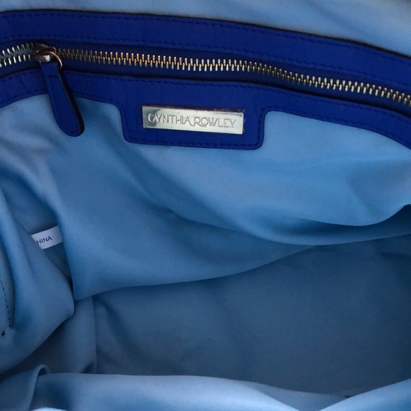 Cynthia Rowley large handbag - Picture 3 of 4